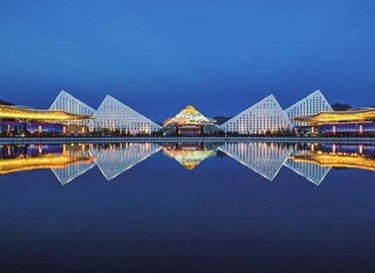 拉萨市(西藏)会展中心