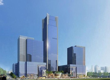 中国华融(重庆)现代广场